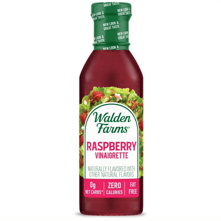 Walden Farms Raspberry Vinaigrette, 12 fl oz
