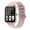 Pink, variant on FYHALE Smart Watch for Android Phones New Bluetooth Call for Women's Health Temperature NFC Smartwatch