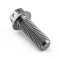 thumbnail image 3 of Titanium Flanged Hex Head M7x(1.00mm)x20mm Race Spec, 3 of 6