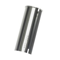 Sunlite Alloy Seatpost Shims 27.2/30.4 30.4 Silver