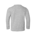 thumbnail image 3 of Rabbit Skins Toddler Fleece Crewneck Sweatshirt, 3 of 3