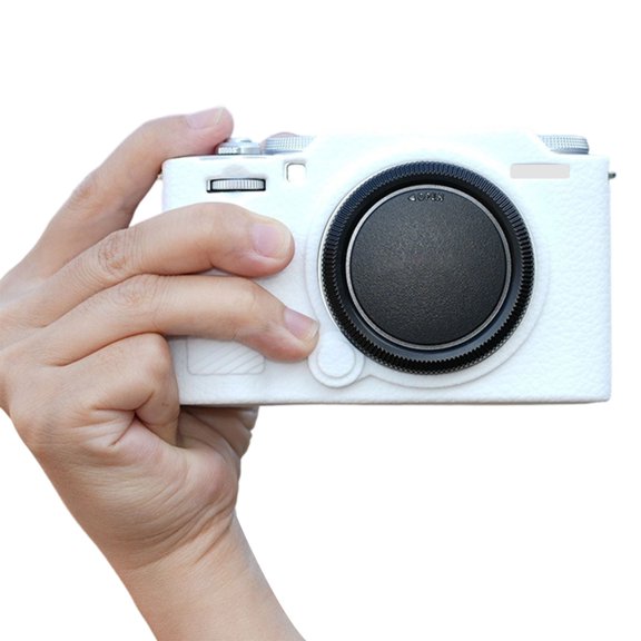 AOOOWER Shock Absorbing Silicone Case For XM5 Full Body Camera Impacts Protections