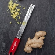 Microplane Premium Classic Zester Grater - Red