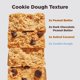 thumbnail image 3 of Choco Crisp, Dark Chocolate Nut Butter Protein Bar, Protein Snack, Gluten Free, Soy Free, Non GMO, No Sugar Alcohols, 1.9 Ounce Bar, 10 Count, 3 of 5