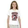 thumbnail image 3 of Kanji Betty Boop Unafraid To Be Me Girls Kids T Shirt Tees Teen Brisco Brands X, 3 of 6