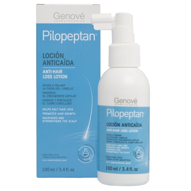 PILOPEPTAN LOCION. GENOVÉ BOTE C100 ML