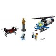 thumbnail image 2 of Kit de construcción LEGO City Sky Police Drone Chase 60207, 2 of 5