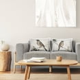 thumbnail image 3 of Stupell Industries Sketched Birds on Branches Design by LSR Creative Studio Throw Pillow (Set of 2), 3 of 6