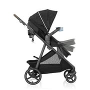 Evenflo Shyft Intuiti+ Stroller (Dubhan Black)