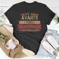 thumbnail image 5 of Its An Avants Thing You Wouldnt Understand Avants For Avants Men Women Tshirt Graphic Prin, 5 of 6