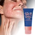 thumbnail image 4 of Pure And Soft Fragrance Scrub Pomegranate Rose Peach Exfoliating Cleansing Moisturizing, 4 of 6