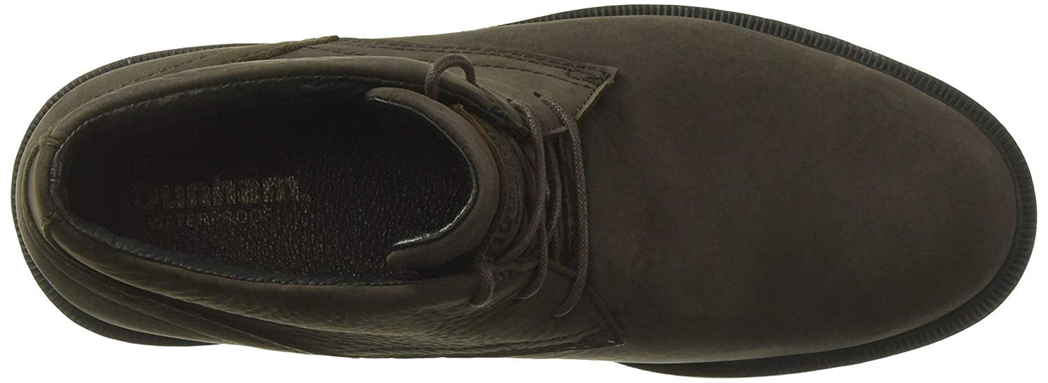 Dunham Mens Jericho Waterproof Chukka Boot Shoes, Morocco | Ubuy display picture 1