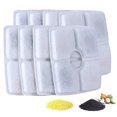 thumbnail image 1 of Filtros de agua automáticos para perros y gatos, 84 oz/25 L, dispensador de agua para perros, resina de intercambio de iones y carbón activado de coco para perros y gatos, 1 of 8