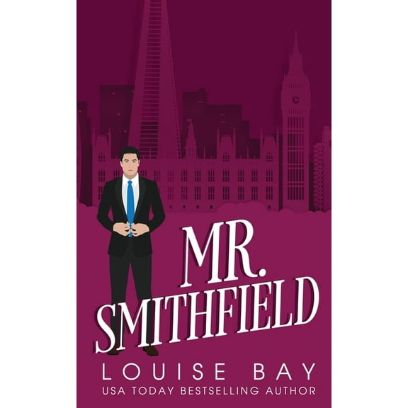 Mister Mr. Smithfield, Book 3, (Paperback)