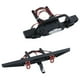 thumbnail image 4 of Parachoques de carreras 1:10 negro, herramientas de bricolaje duradero, de accesorios de soporte de montaje anticolisión para coche , +Trasero +Trasero Sunnimix Parachoques de coche RC, 4 of 8