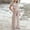 aa02_Khaki, variant on Elvqul Womens Short Sleeve Outfits Scoop Neck Sweatsuits Pocktes Travel Beach Casual Dressy Solid 2 Piece Set for Women