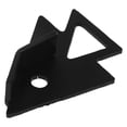 thumbnail image 1 of WEUVEB Protector De Sensor De Trasero Para Motocicleta Compatible Con Bmw F650gs F700gs F800gs Color Negro, 1 of 8