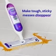 thumbnail image 5 of Swiffer Power Mop Refill Solution, Tile, Vinyl, Laminate, Wood, Floor Cleaner, Lavender, 50.6 fl oz, 5 of 5