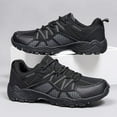 thumbnail image 3 of Hiking Shoes Summer New Large Size Casual Sports Outdoor Hiking Shoes Work Men's Shoes, 3 of 6