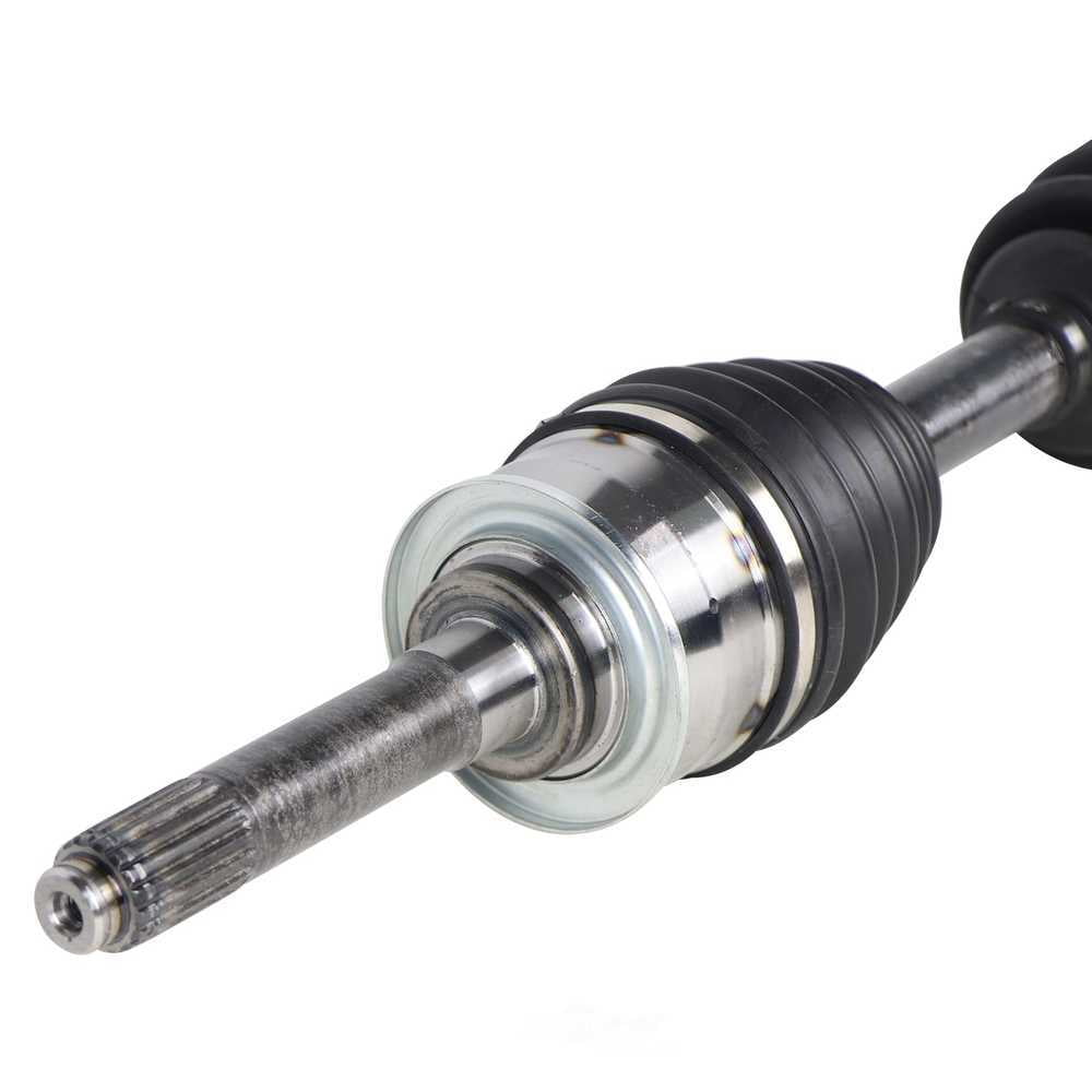 GSP NCV40047 GSP New CV Axle Fits select: 1995 ISUZU TROOPER, 1999-2001 ISUZU VEHICROSS