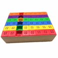 thumbnail image 3 of DYNWAVECA 144 Pieces Pool Chalk Holder Billiard Chalk Carrier Practical Square Billiard Chalk Storage Box Pocket Chalk Case Replacement, 3 of 10