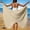 A-Khaki, variant on Women Sarong Swimsuit Coverups Chiffon Long Bikini Wraps Sheer Beach Bathing Suit Cover Up Sarong With Waist And Sheer Draped