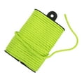 thumbnail image 4 of Ozark Trail Multifilament Polypropylene Diamond Braided Utility Line, 1/8 in x 45 ft, Floating Marine and General Purpose Rope, 4 of 9