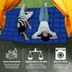 thumbnail image 5 of Manta de camping GLORSIGN, 203 x 152 cm, impermeable, ligera, azul marino, 5 of 7