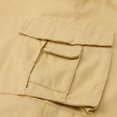 thumbnail image 6 of Men's Hop Baggy Cargo Pants With Multiple Pockets, 6 of 8