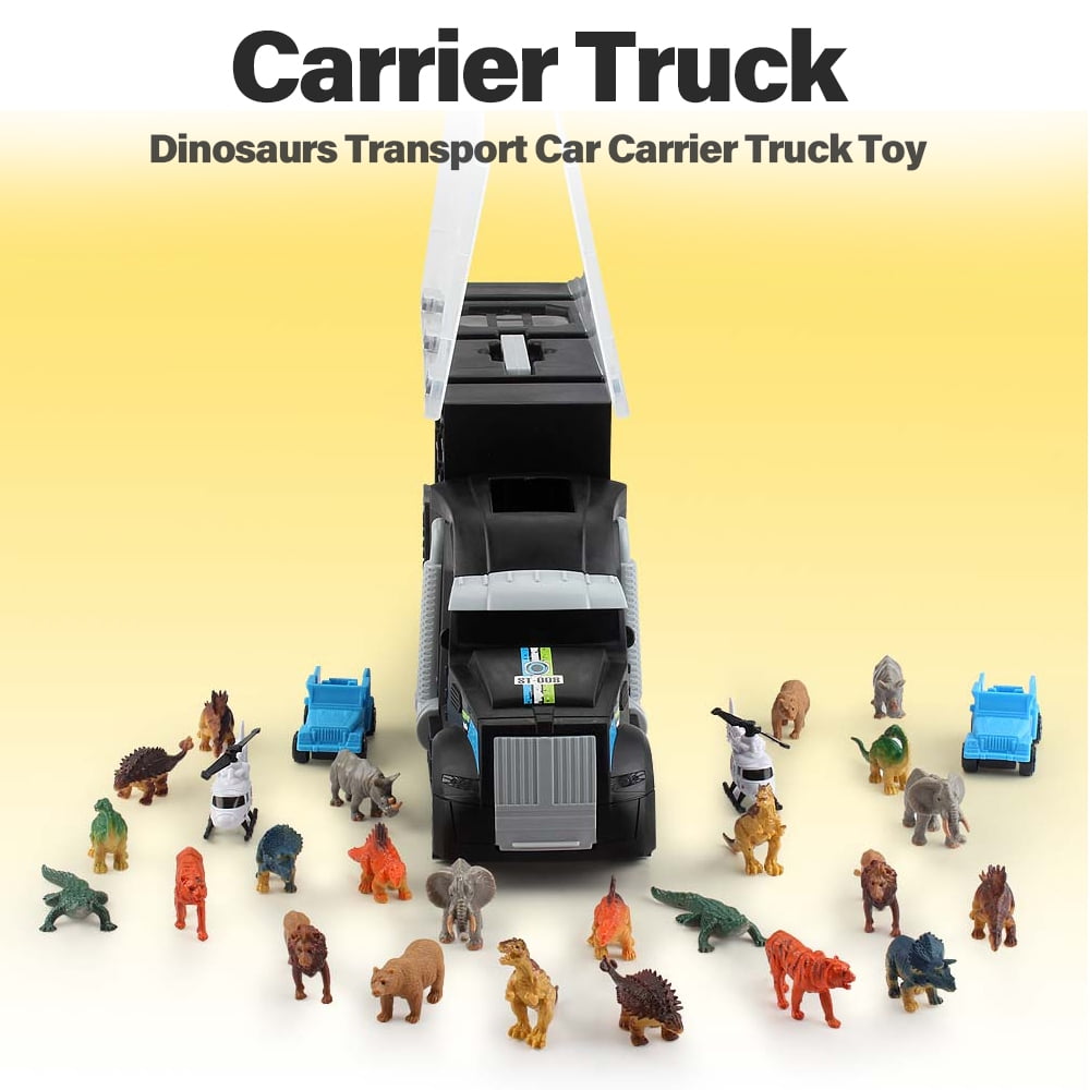 matchbox car carrier truck