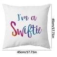 thumbnail image 3 of Nueva Funda de Almohada Estampada para San Valentín, Funda de Cojín para Sala de Estar, Dormitorio, Cabecero, Funda de Almohada para Pareja, 3 of 5
