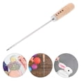 thumbnail image 3 of Herramienta para rellenar muñecos de peluche con algodón, mango ergonómico. Punzón eficiente y fácil de usar para coser relleno de algodón. Ideal para peluches, almohadas y manualidades., 3 of 7