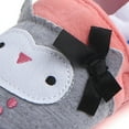 thumbnail image 7 of Toddler Non-Slip Boots Socks Baby Cartoon Warm Shoes Anti-slip Slipper Newborn Slipper Walking Shoes Newborn Crib Shoes Infant Soft Sole First Walker, 7 of 7