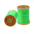thumbnail image 4 of 200D Non-Fluorescent White Fly Tying Thread: Durable, Lightweight Fishing Line for Handmade Hook Tying, Fly Fishing & Outdoor Angling Activities – Smooth Performance for Fly Tying Enthusiasts, 4 of 6