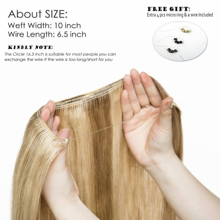 Headband extensions human hair sale