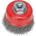 thumbnail image 1 of Steel/stainless steel wire cup brush 75 mm, 1 of 5