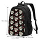 thumbnail image 5 of Easygdp PUG Mochila para Laptop de Viaje con Puerto USB, Mochila para Laptop con Puerto de Carga USB para Mujeres y Hombres, 5 of 7