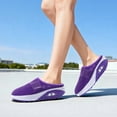 thumbnail image 5 of Orthopedic Walking Shoes for Women,Lightweight Orthowalkway Womens Shoes,Woven Breathable Walking Sneaker Non-Slip Arch Support Slip on Shoes, 5 of 5