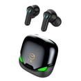 thumbnail image 1 of Wireless Earbuds, Hands-free Calling Sweatproof In-Ear Headset for iPhone/Samsung & Smart Phones,Black, 1 of 8