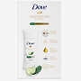 thumbnail image 2 of Dove Advanced Care Invisible+ 48HR Solid Deodorant Cucumber & Cactus Water 2.6Oz, 2 of 4