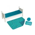 My Life As 18inch Stackable Doll Bed, Fits Most 18" Dolls