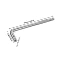thumbnail image 2 of LIFKOME Universal Ratchet Extension Bar for Car Repair and Shock Absorber Maintenance, 2 of 8
