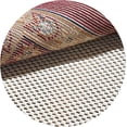 thumbnail image 1 of shiyou-Non Slip Rug Pad Gripper Round 4 Feet Extra Thick Carpet Pads for Area Rugs and Hardwood Floors, Keep Your Rugs Safe and in Place, 1 of 4