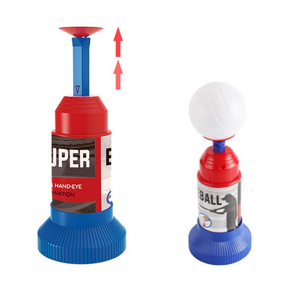 IMSHIE Baseball Training Equipment, Semi Automatic Baseball Launcher