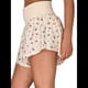 thumbnail image 2 of Pantalones Cortos de Pijama Informales para Mujer, Pantalones de Dormir de Verano, Pantalones de Playa Y2K con Bolsillos. Rojo S, 2 of 7