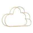 thumbnail image 1 of Rack Wall Decoration,  Shape Decorative Shelf White  For Kitchen, 1 of 8
