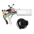 thumbnail image 1 of 36v 36V 48V 500W Scooter Controller LCD Panel Kit Electric Bicycle Panel Kit For Electric Bike Conversion Kit, 1 of 8