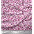 thumbnail image 1 of Soimoi Rayon Fabric Watercolor Flower Shirting Fabric Prints by Yard 56 Inch Wide, 1 of 1