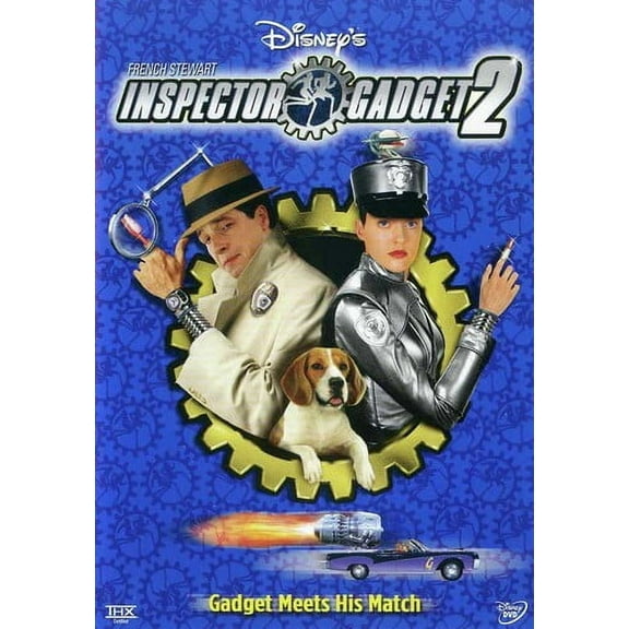 Inspector Gadget 2 (DVD)