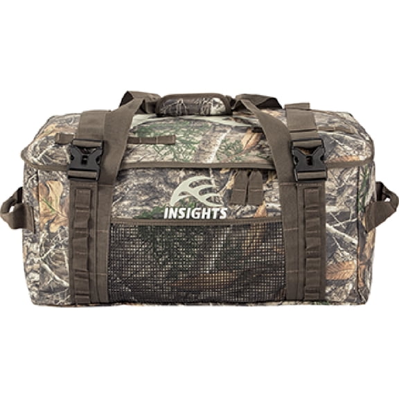 The Traveler XL Hunting Gear Duffle Bag by Insights Hunting